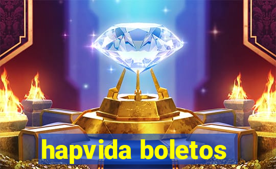 hapvida boletos