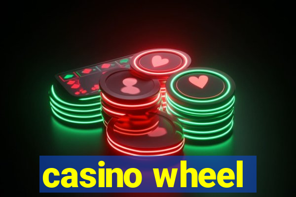 casino wheel