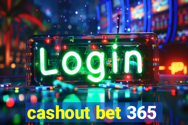 cashout bet 365