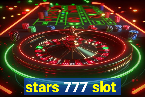 stars 777 slot