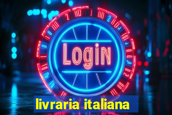 livraria italiana