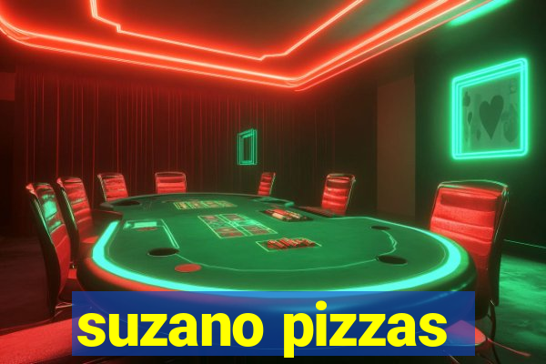 suzano pizzas