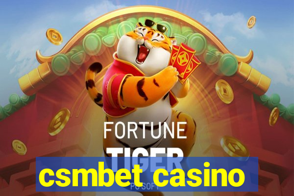 csmbet casino