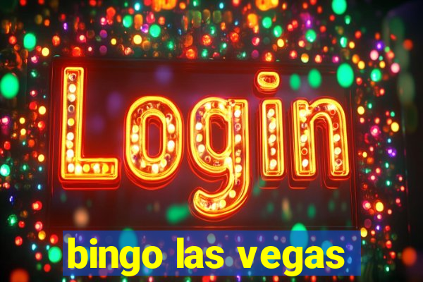 bingo las vegas