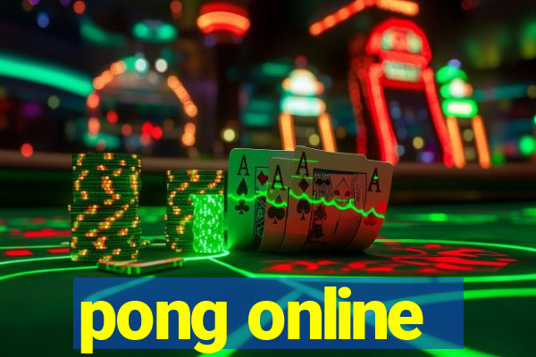 pong online