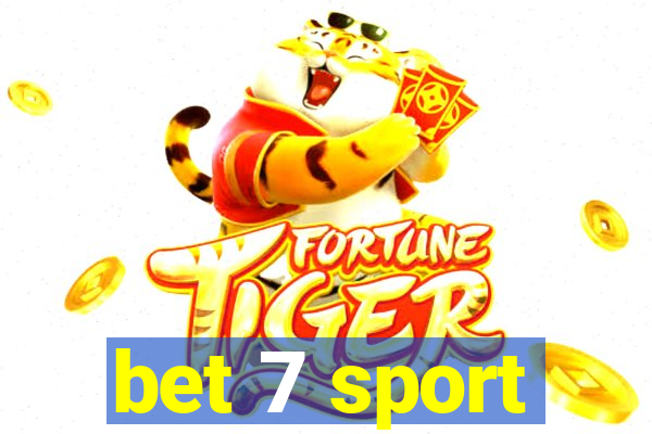 bet 7 sport