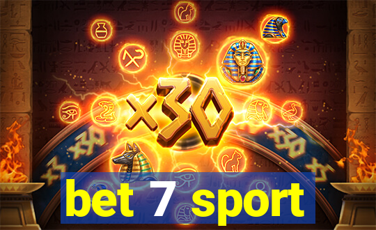 bet 7 sport