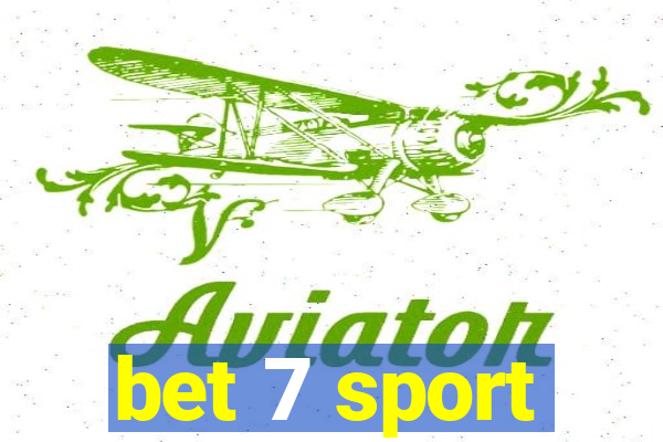 bet 7 sport