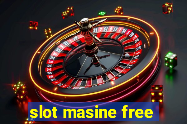 slot masine free