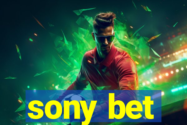 sony bet