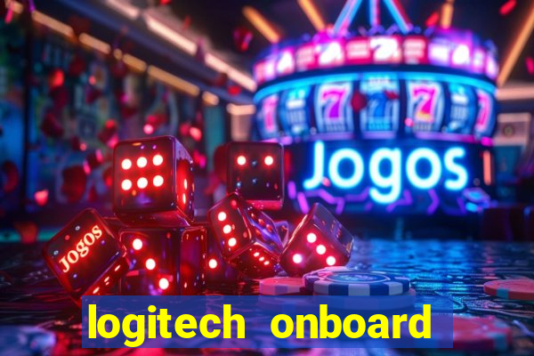 logitech onboard memory manager