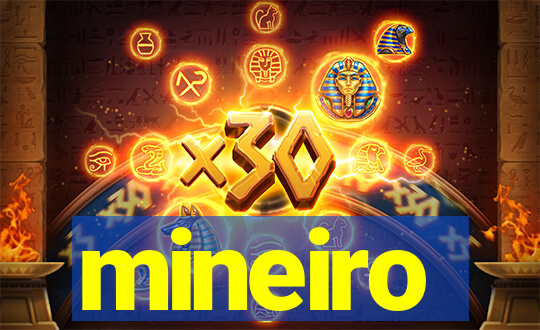 mineiro