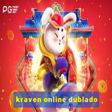 kraven online dublado