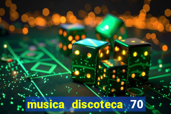 musica discoteca 70 80 90