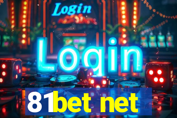 81bet net