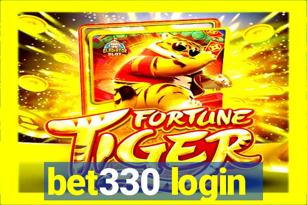 bet330 login