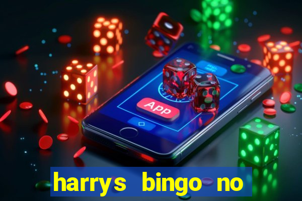 harrys bingo no deposit bonus