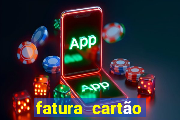 fatura cartão porto seguro