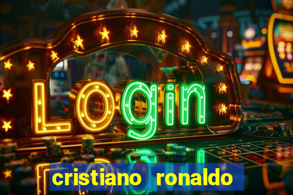 cristiano ronaldo de terno