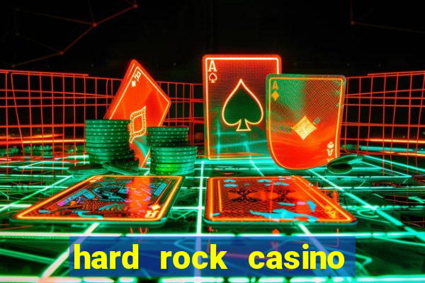 hard rock casino and hotel punta cana