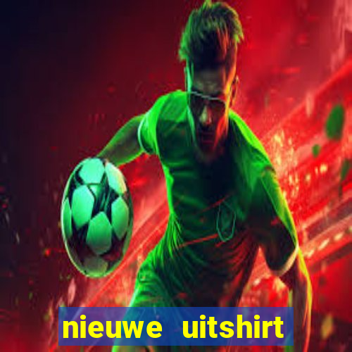 nieuwe uitshirt ajax 21-22