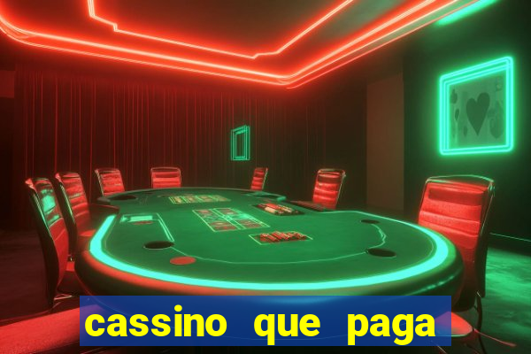 cassino que paga 18 reais no cadastro