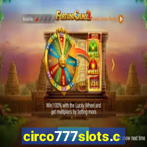 circo777slots.com