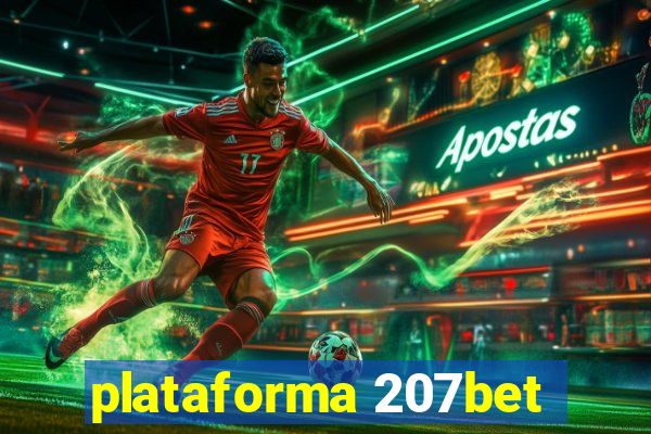 plataforma 207bet