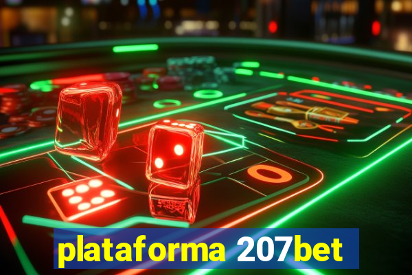 plataforma 207bet