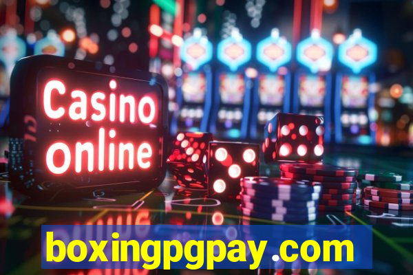 boxingpgpay.com