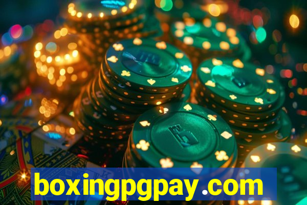 boxingpgpay.com