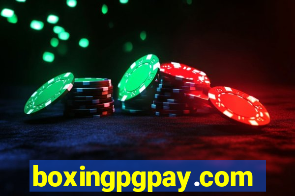 boxingpgpay.com