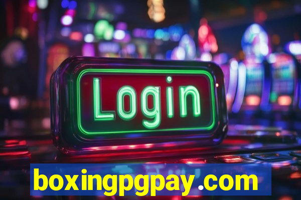 boxingpgpay.com