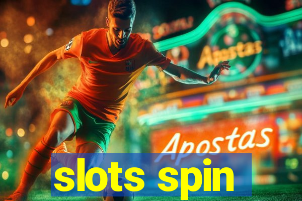 slots spin