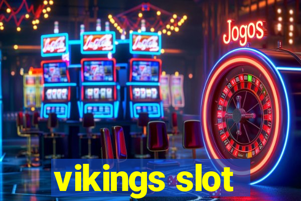 vikings slot