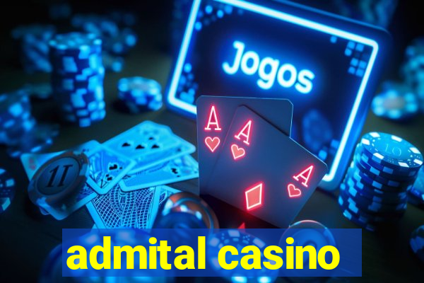 admital casino