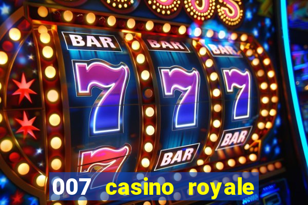 007 casino royale torrent legendado