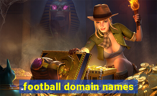 .football domain names