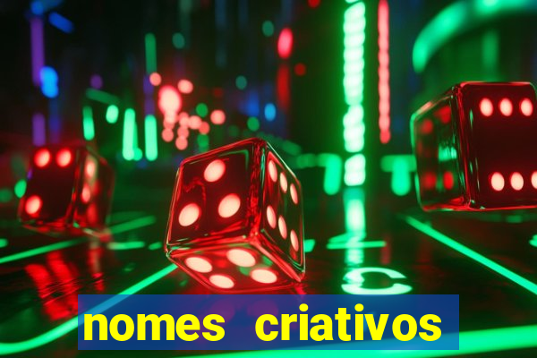 nomes criativos para clube de poker