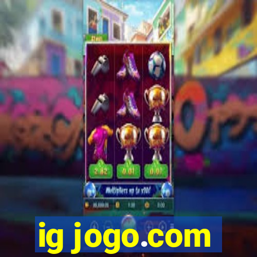 ig jogo.com