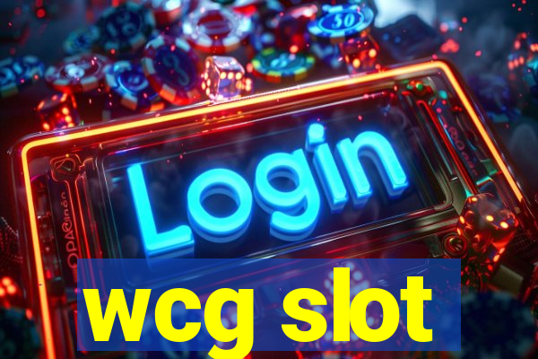 wcg slot