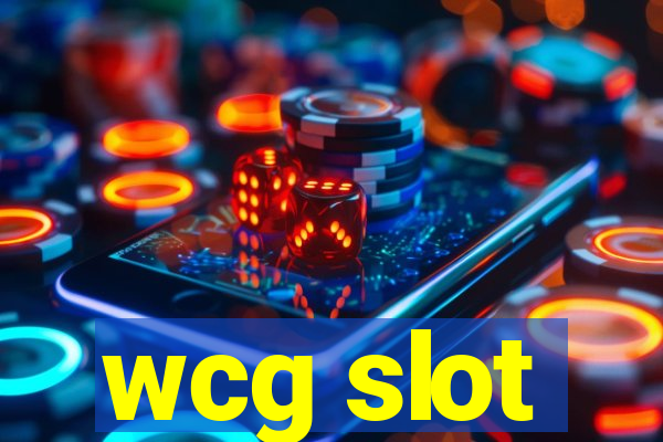 wcg slot