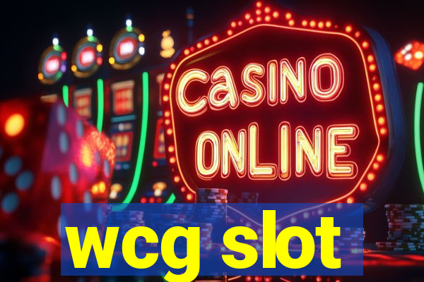 wcg slot