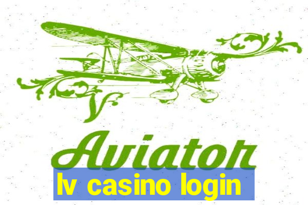 lv casino login