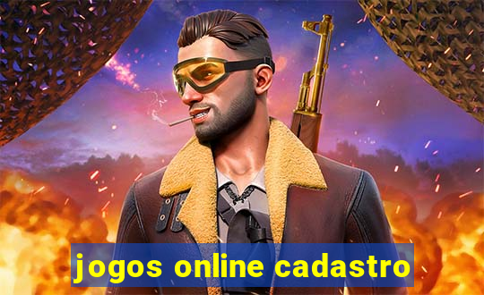 jogos online cadastro