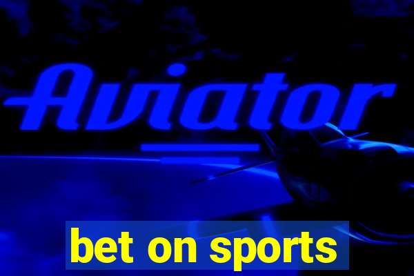 bet on sports