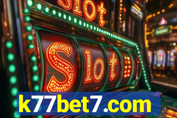 k77bet7.com