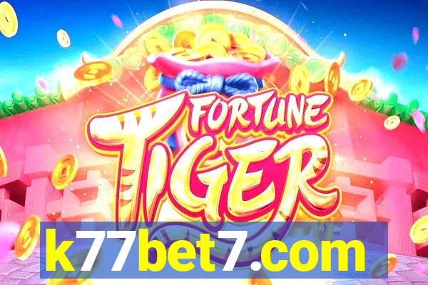 k77bet7.com