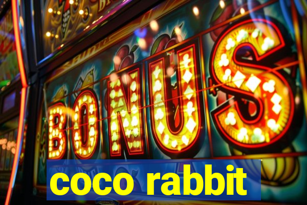 coco rabbit