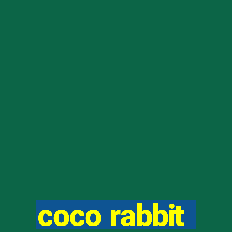 coco rabbit